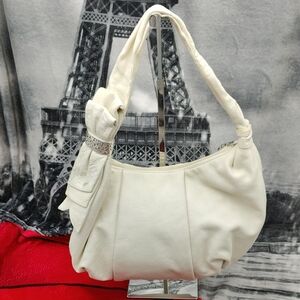 Brighton Beau Leather Bag